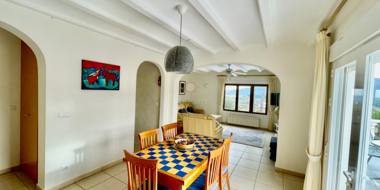 Sale &raquo; Villa &raquo; Xaló / Jalon &raquo; Valley / Urbanización