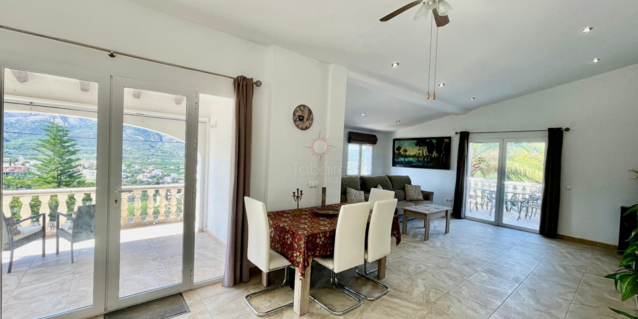 Sale &raquo; Villa &raquo; Orba &raquo; Valley / Urbanización