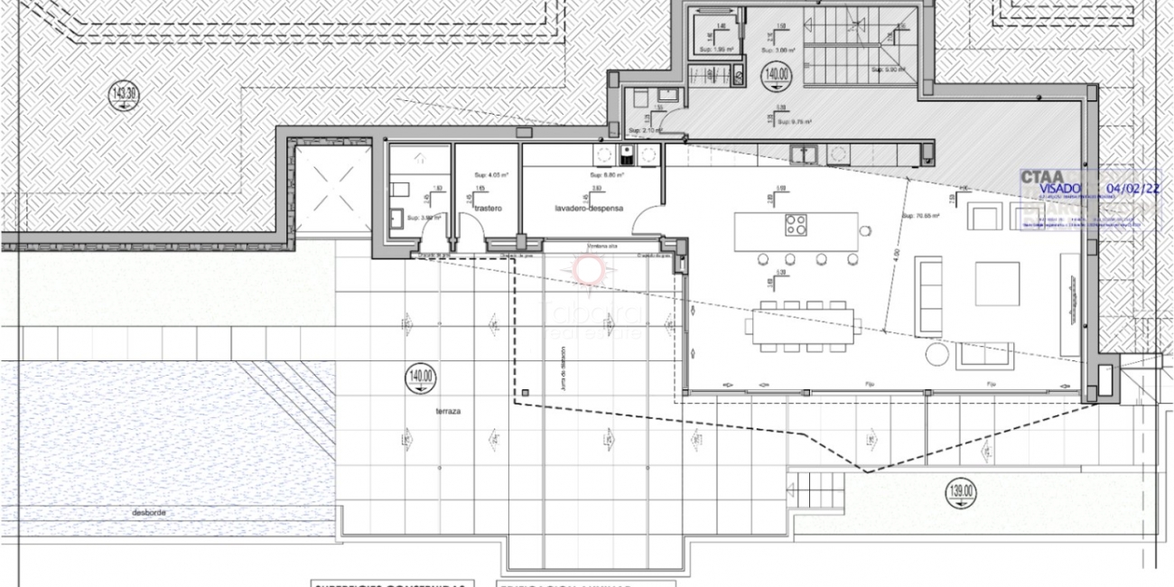 New build  &raquo; Villa &raquo; Benissa &raquo; Raco de Galeno