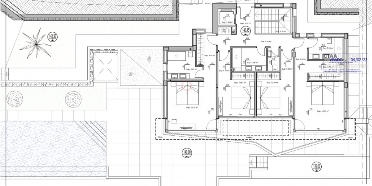 New build  &raquo; Villa &raquo; Benissa &raquo; Raco de Galeno