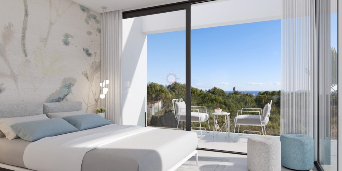 New build  &raquo; Villa &raquo; Finestrat &raquo; Sierra Cortina