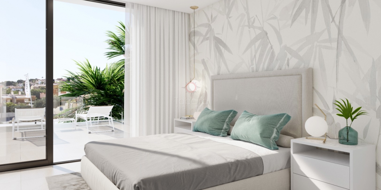 New build  &raquo; Villa &raquo; Finestrat &raquo; Sierra Cortina