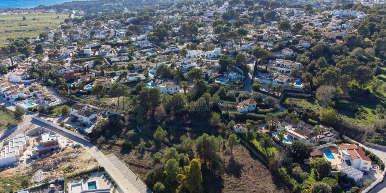 Sale » Plot » Moraira » Solpark