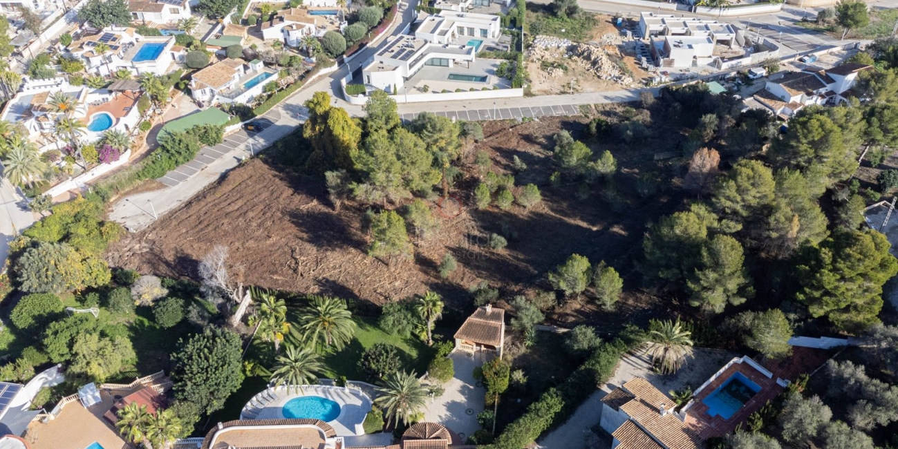 Sale » Plot » Moraira » Solpark