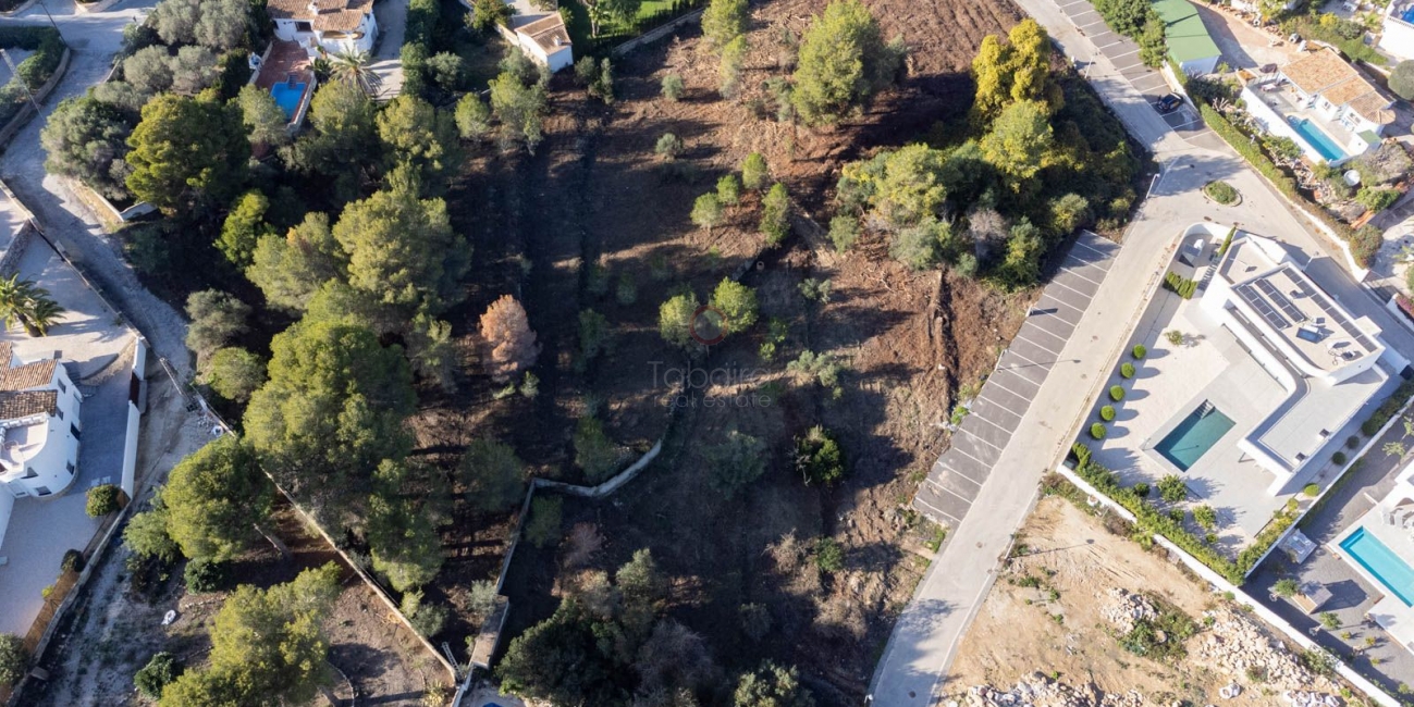Sale » Plot » Moraira » Solpark
