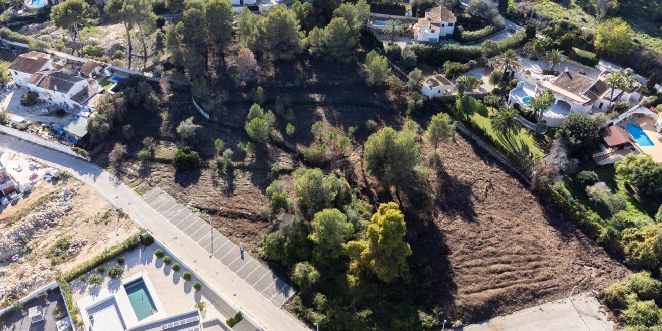 Sale » Plot » Moraira » Solpark