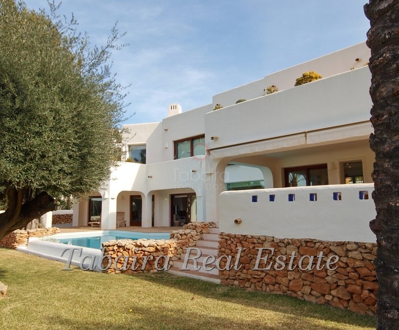 Villa zum Verkauf in El Portet - Tabaira Immobilien