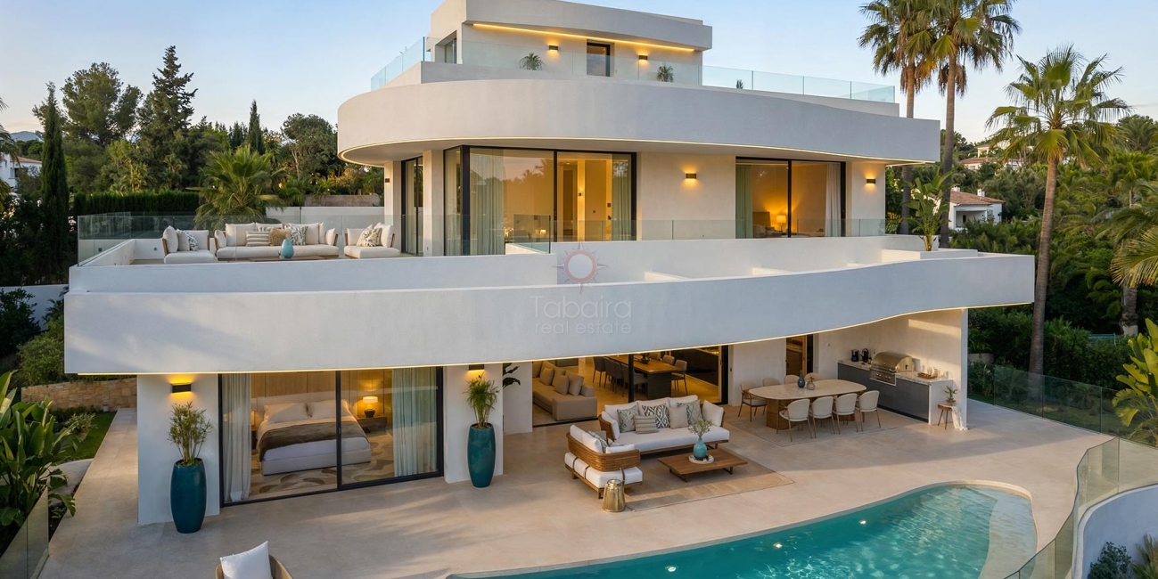 Sale &raquo; Villa &raquo; Calpe &raquo; Empedrola