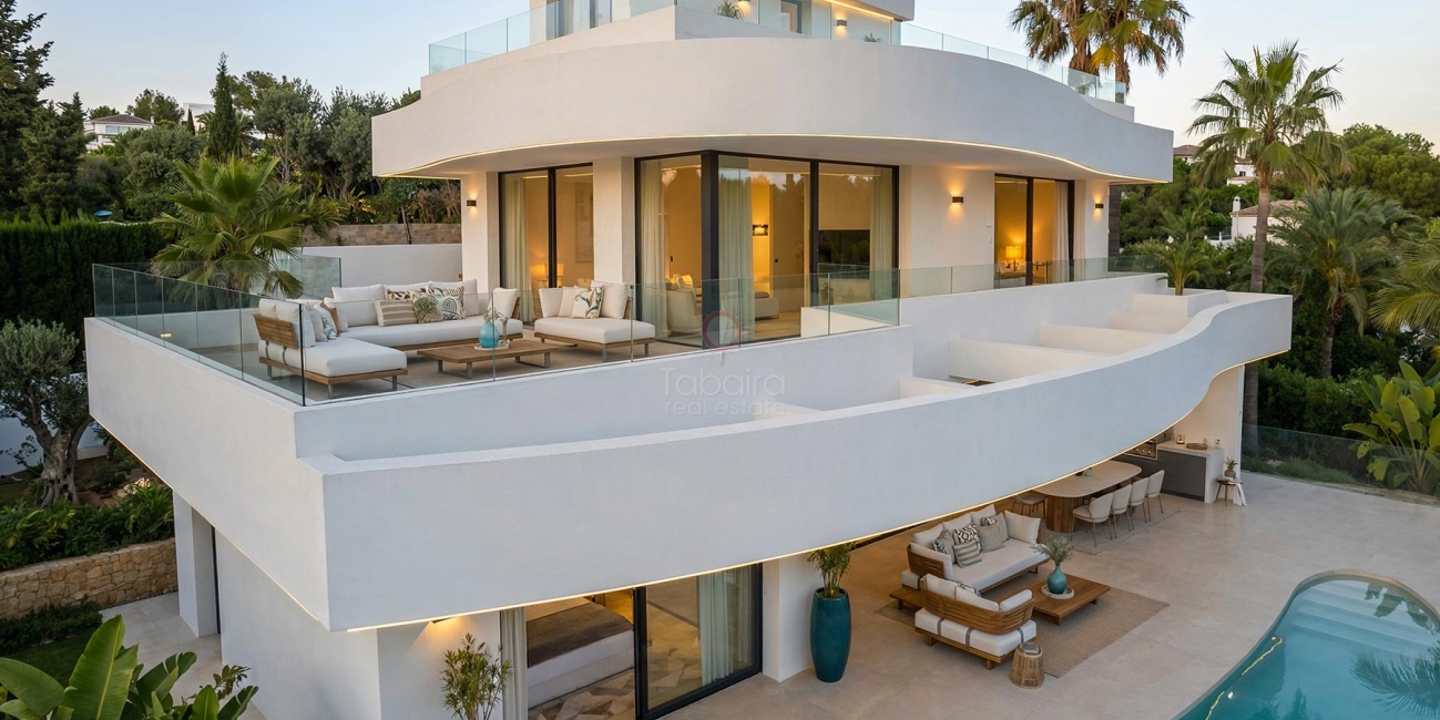 Sale &raquo; Villa &raquo; Calpe &raquo; Empedrola