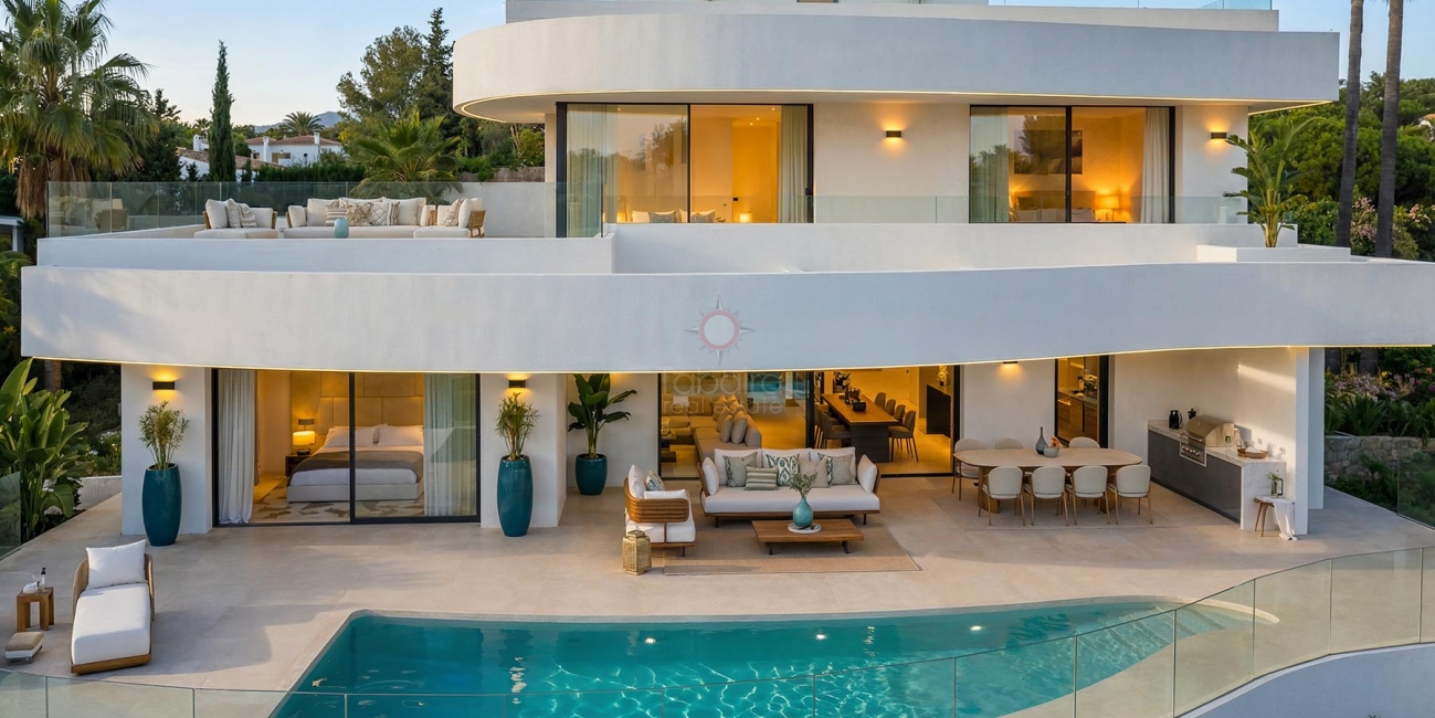 Sale &raquo; Villa &raquo; Calpe &raquo; Empedrola