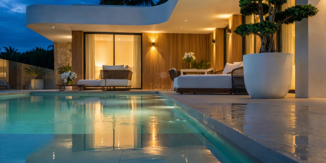 Sale &raquo; Villa &raquo; Calpe &raquo; Empedrola