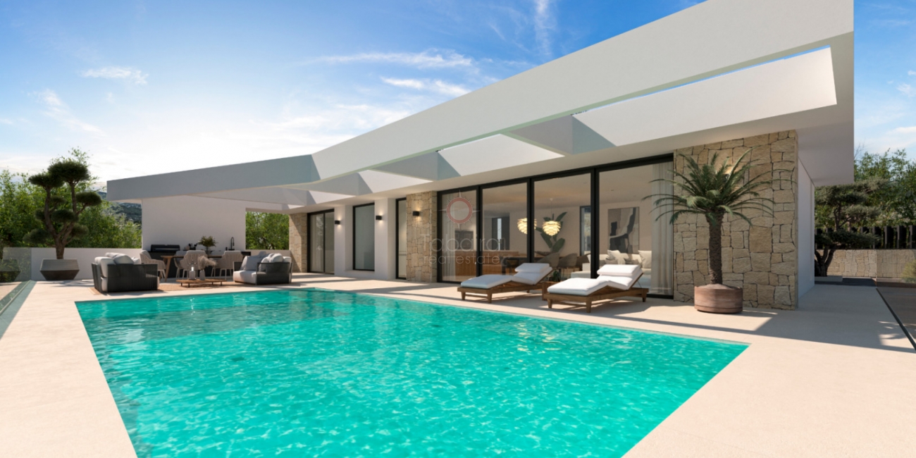 Sale &raquo; Villa &raquo; Calpe &raquo; Empedrola