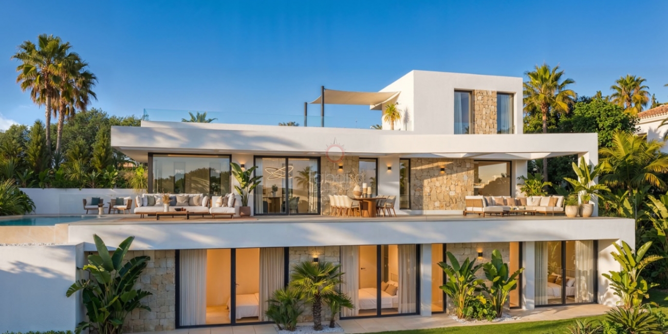 Sale &raquo; Villa &raquo; Calpe &raquo; Empedrola