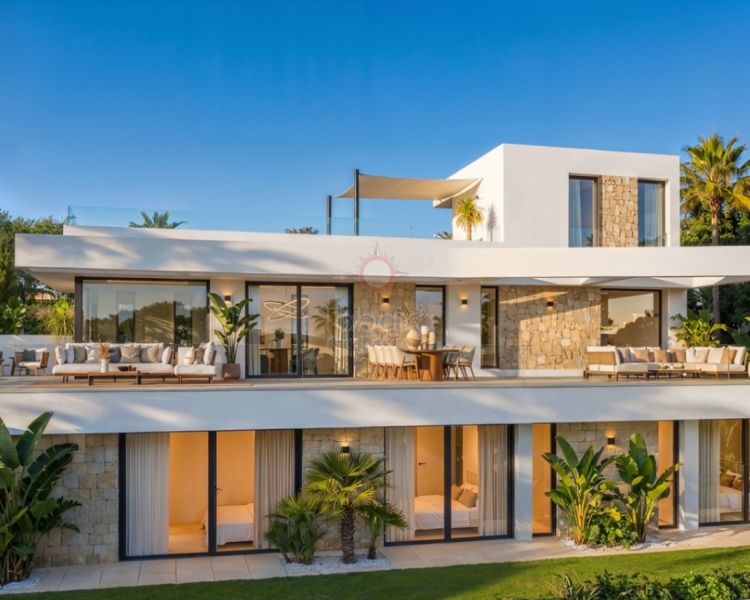 Villa - Sale - Calpe - Empedrola