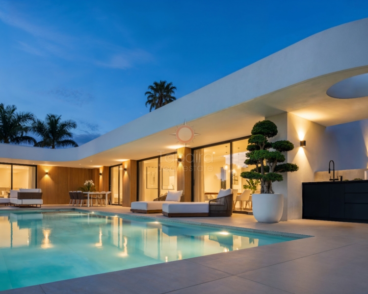 Villa - Sale - Calpe - Empedrola