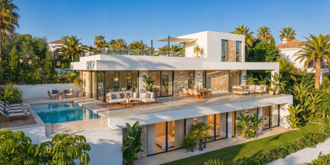 Sale &raquo; Villa &raquo; Calpe &raquo; Empedrola