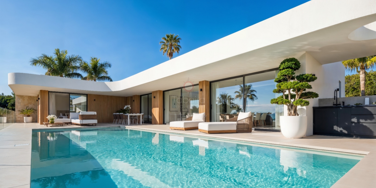 Sale &raquo; Villa &raquo; Calpe &raquo; Empedrola