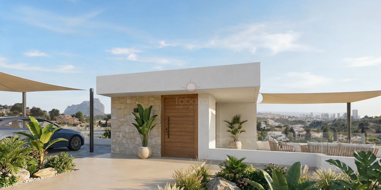 Sale &raquo; Villa &raquo; Calpe &raquo; Empedrola