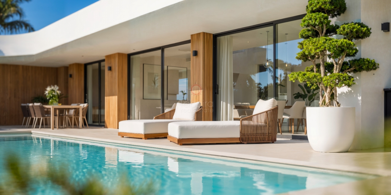 Sale &raquo; Villa &raquo; Calpe &raquo; Empedrola