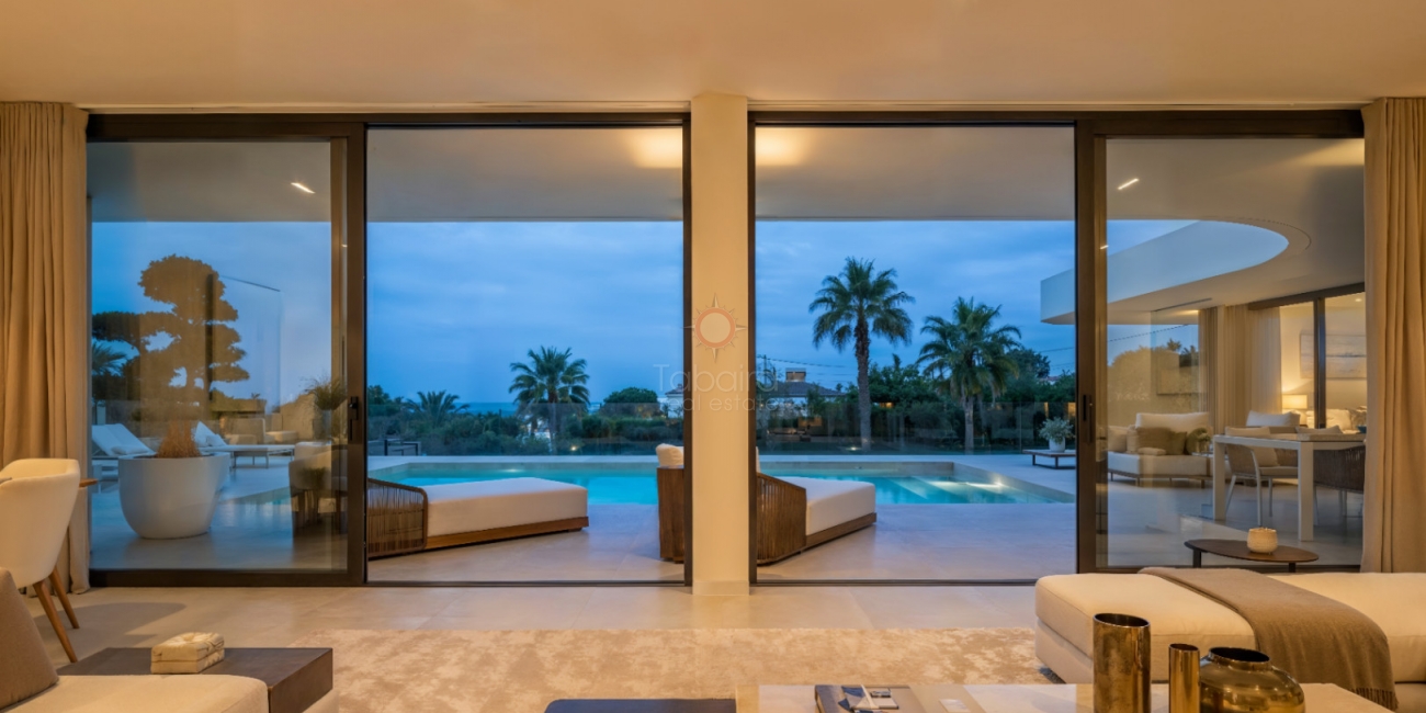 Sale &raquo; Villa &raquo; Calpe &raquo; Empedrola