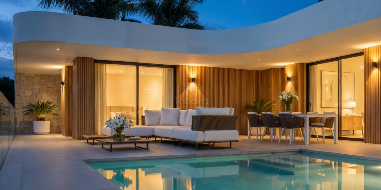 Sale &raquo; Villa &raquo; Calpe &raquo; Empedrola