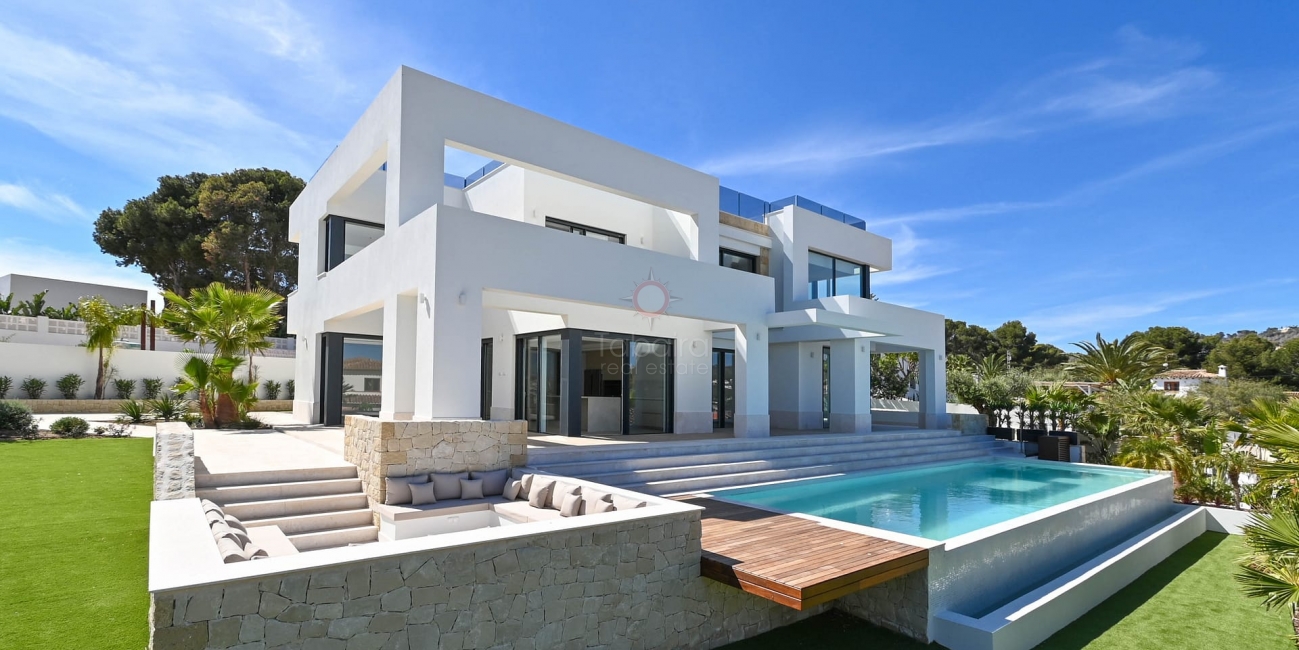 Rea » Villa » Benissa » Benissa