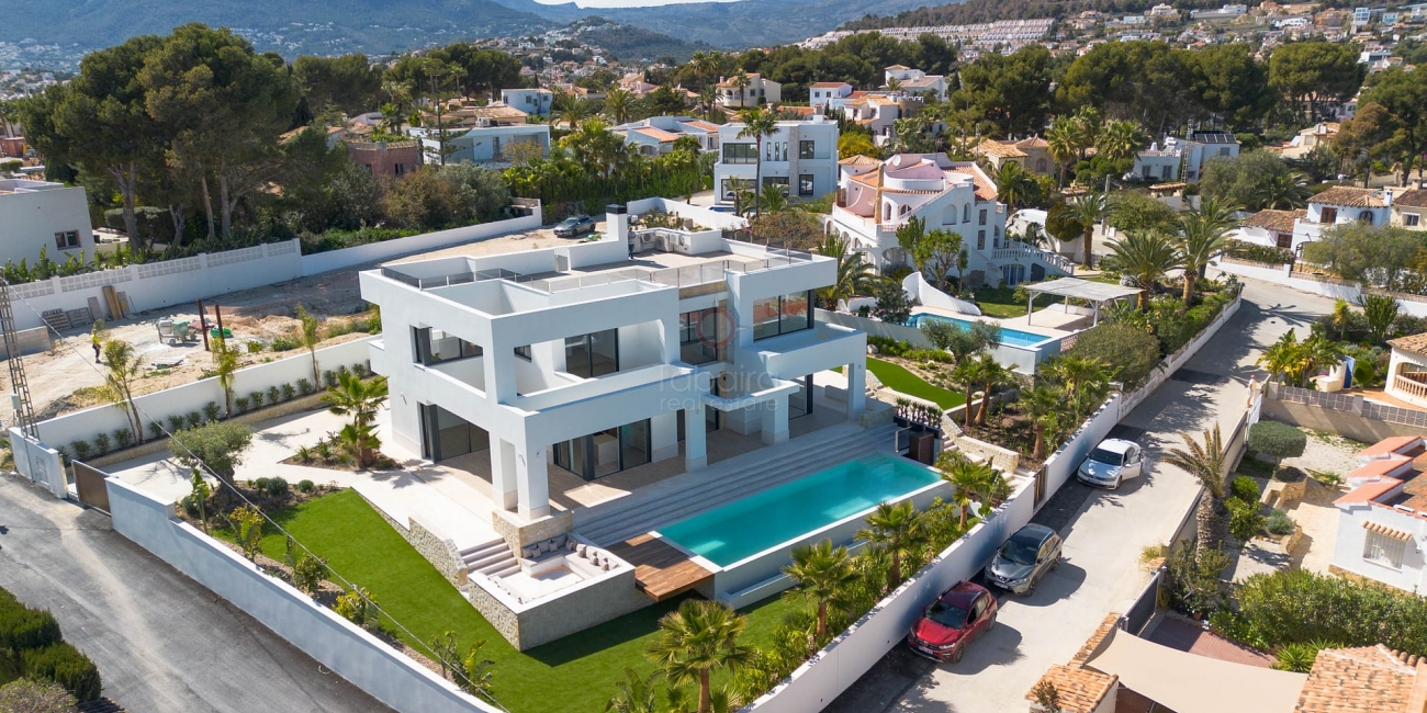 Rea » Villa » Benissa » Benissa