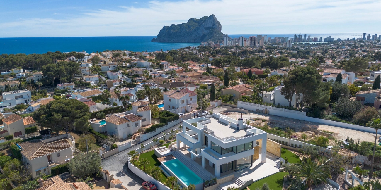 Rea » Villa » Benissa » Benissa