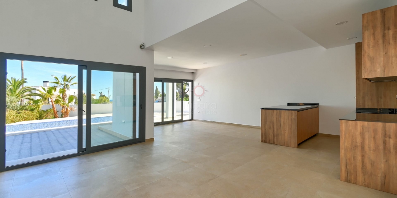 Obra nueva &raquo; Villa &raquo; Benissa &raquo; Benissa