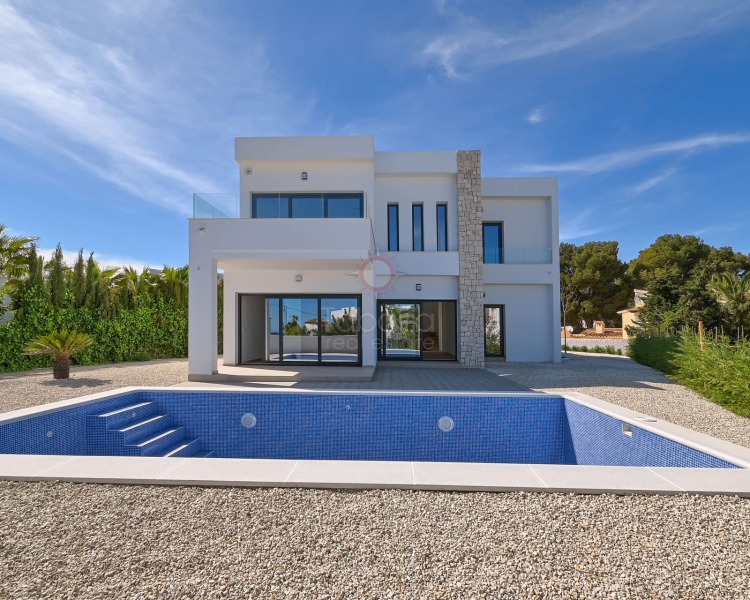 Villa - Neubau - Benissa - Benissa