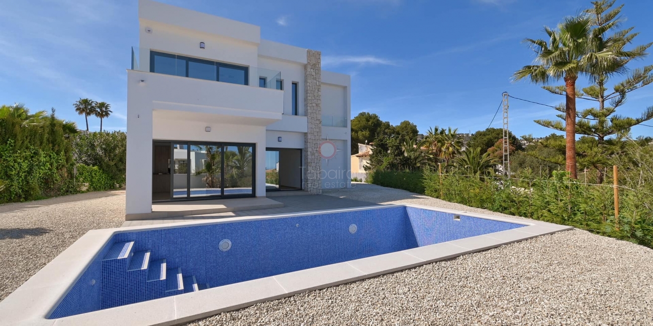 Obra nueva &raquo; Villa &raquo; Benissa &raquo; Benissa