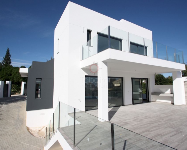 Villa - Verkauf - Calpe - Playa