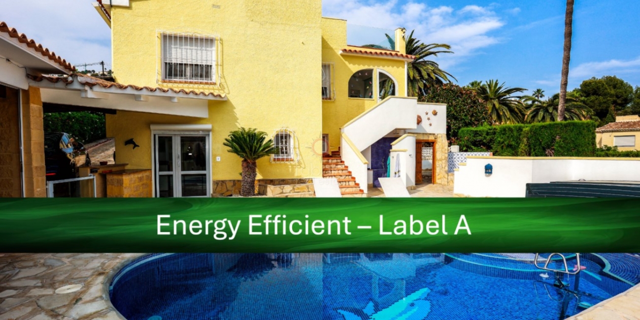 Sale &raquo; Villa &raquo; Benissa &raquo; La Viña