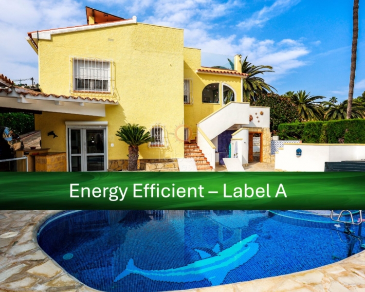 Villa - Sale - Benissa - La Viña