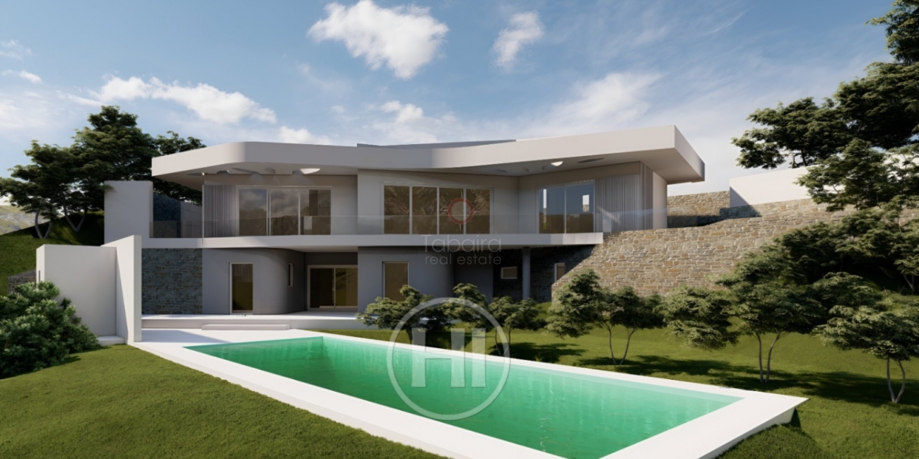New build  &raquo; Villa &raquo; Javea &raquo; Tosalet