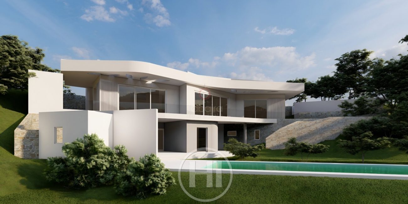 New build  &raquo; Villa &raquo; Javea &raquo; Tosalet