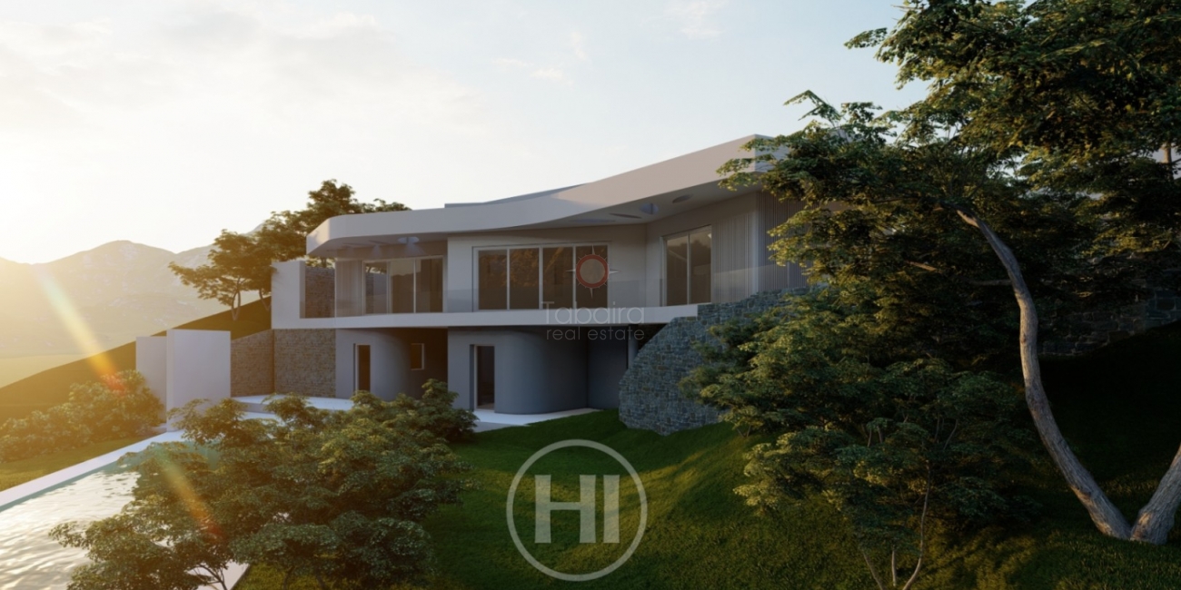 New build  &raquo; Villa &raquo; Javea &raquo; Tosalet