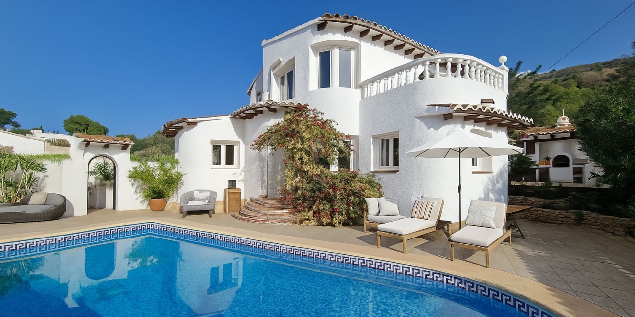 Verkauf » Villa » Moraira » Moraira