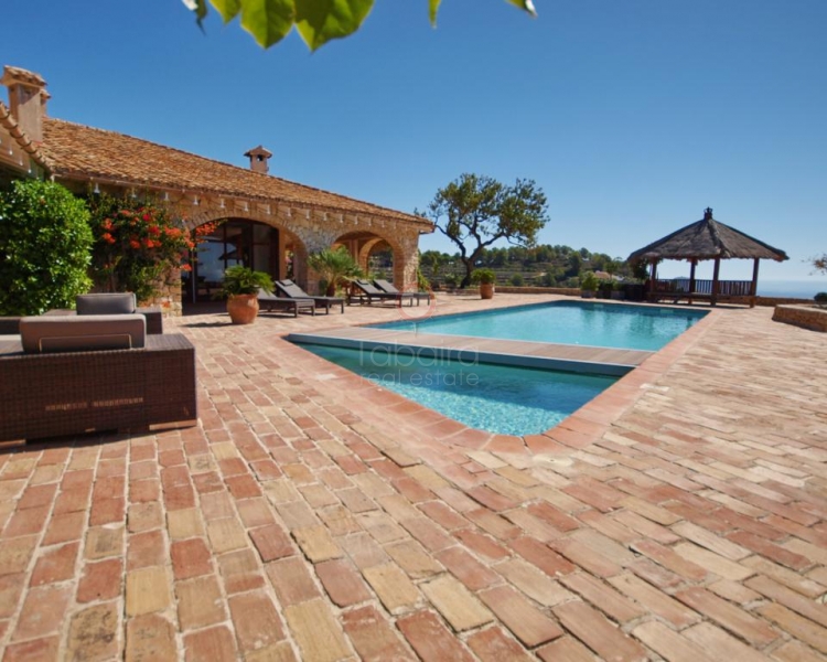 Villa - Verkauf - Benissa - Benissa