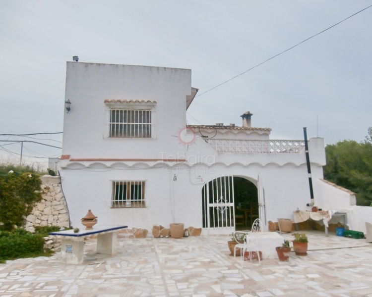 Villa - Sale - Teulada - Benimarco