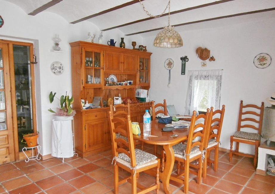 Verkauf » Villa » Teulada » Benimarco