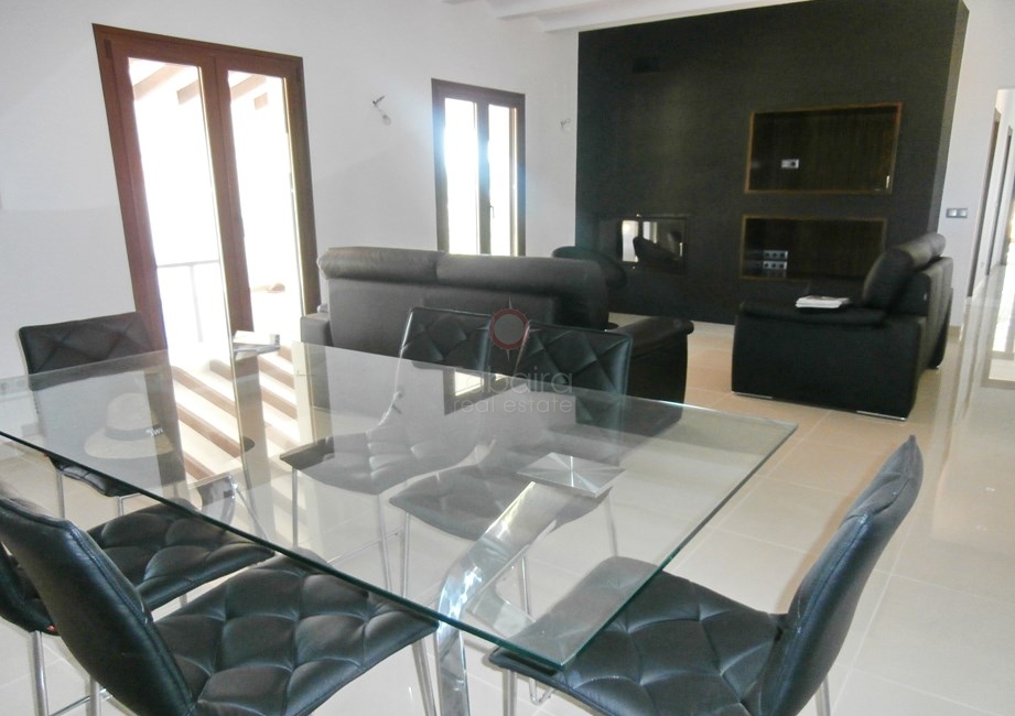 FINCA FOR SALE, Benissa Costa Blanca - Tabaira Real Estate
