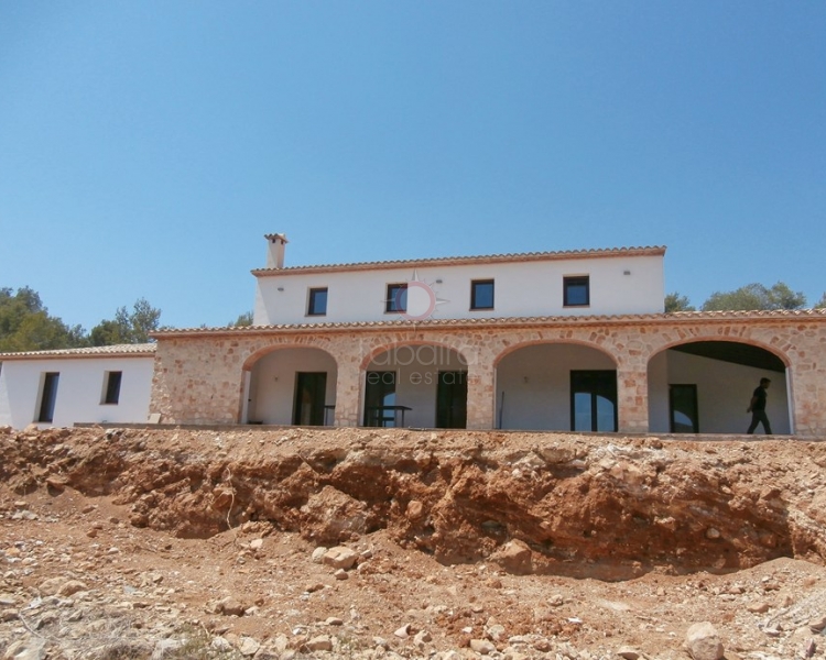 Finca - Verkauf - Benissa - Rural
