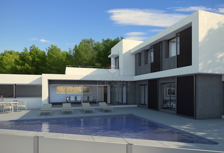 Villa - Verkauf - Benissa - Fustera