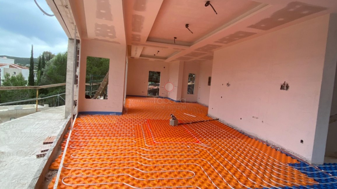 New build  &raquo; Villa &raquo; Javea &raquo; Tosalet