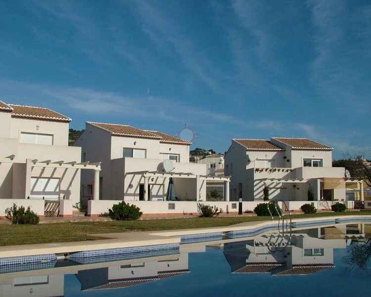 Villa - Sale - Calpe - Carrio