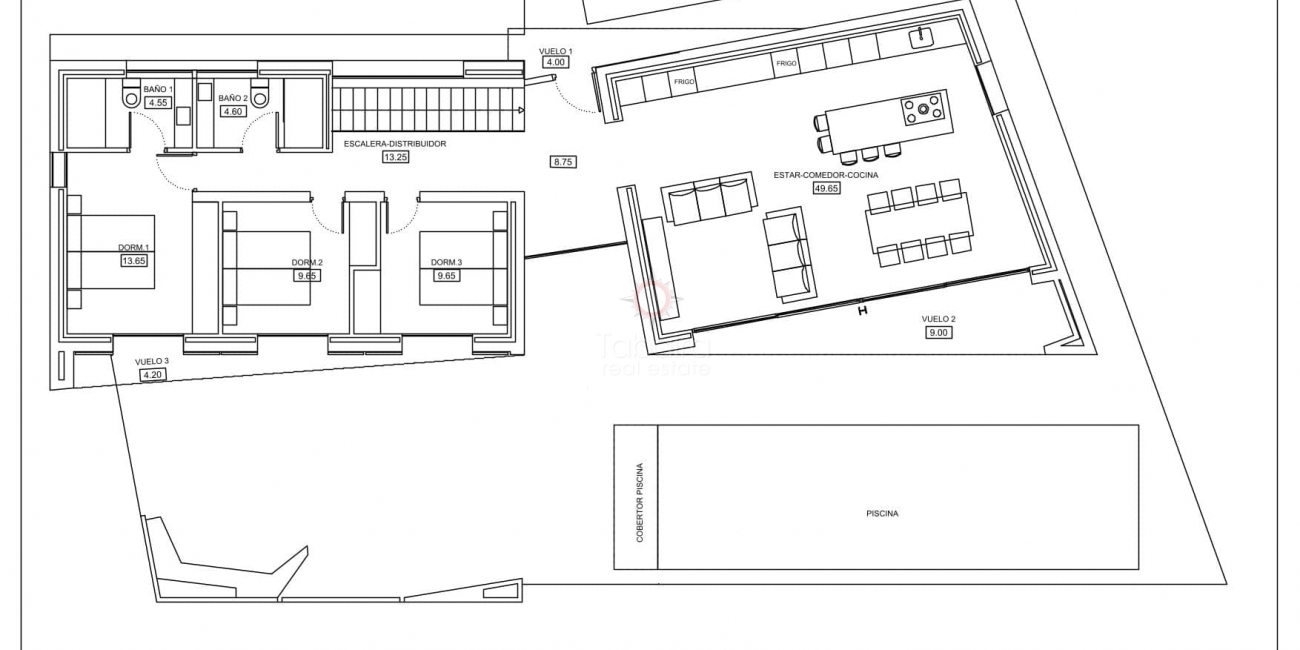 Sale &raquo; Villa &raquo; Benissa &raquo; Benissa