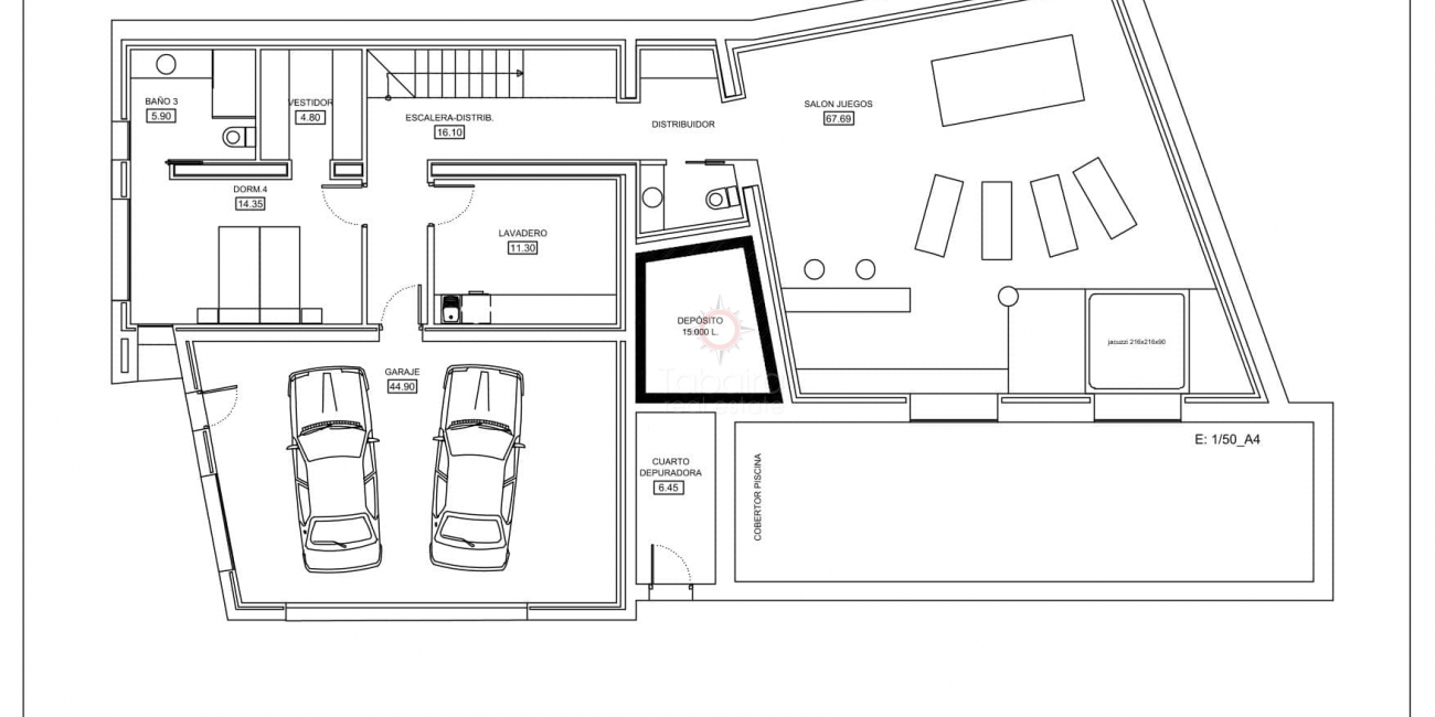 Sale &raquo; Villa &raquo; Benissa &raquo; Benissa