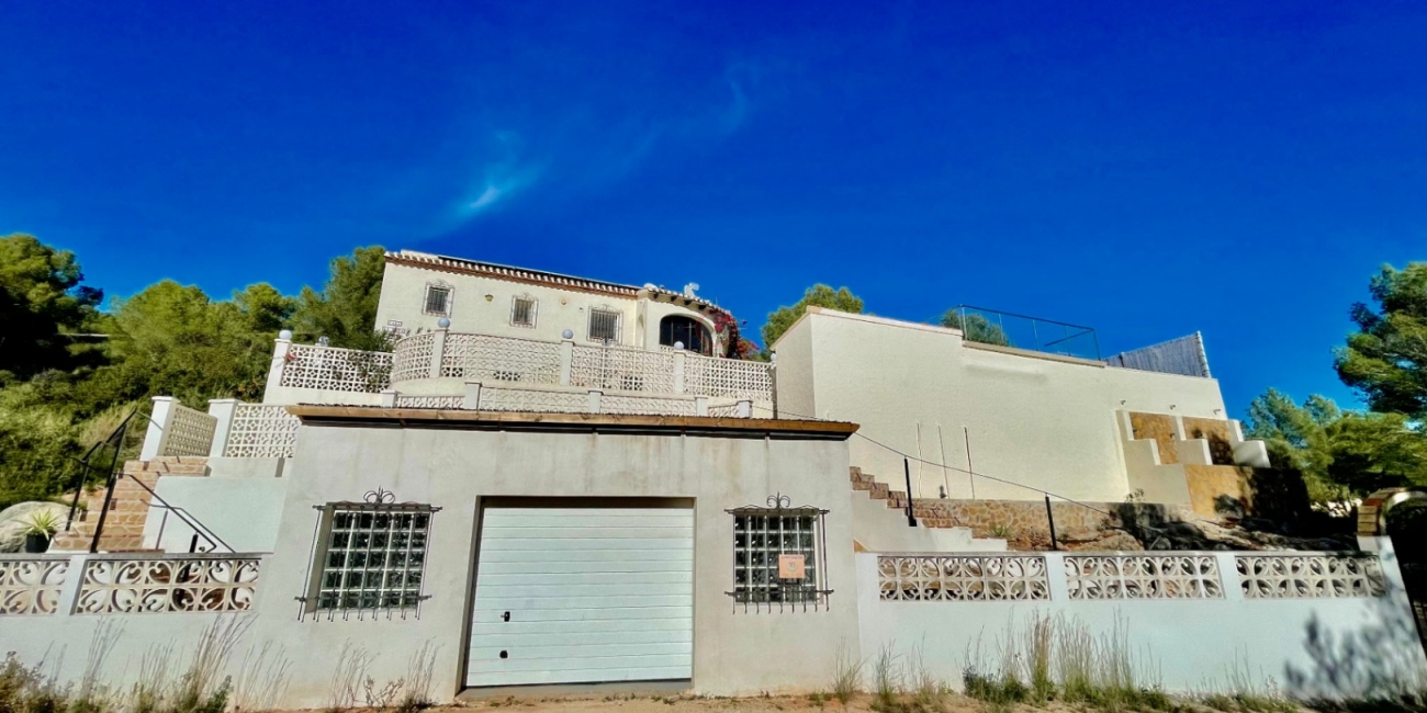 Sale &raquo; Villa &raquo; Murla &raquo; Campo