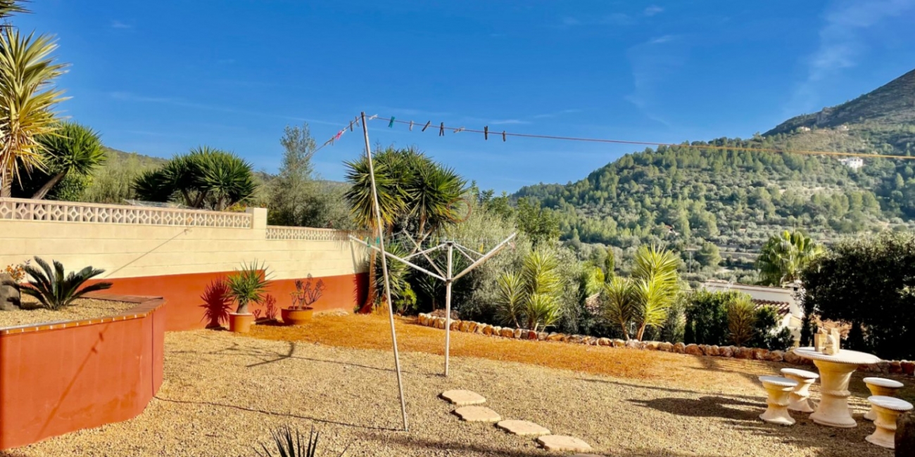 Sale &raquo; Villa &raquo; Orba &raquo; Valley / Urbanización